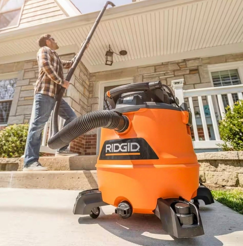 RIDGID
2-1/2 in. Gutter Cleaning Accessory Kit Shop Vac Attachments for RIDGID Wet Dry Vacuums