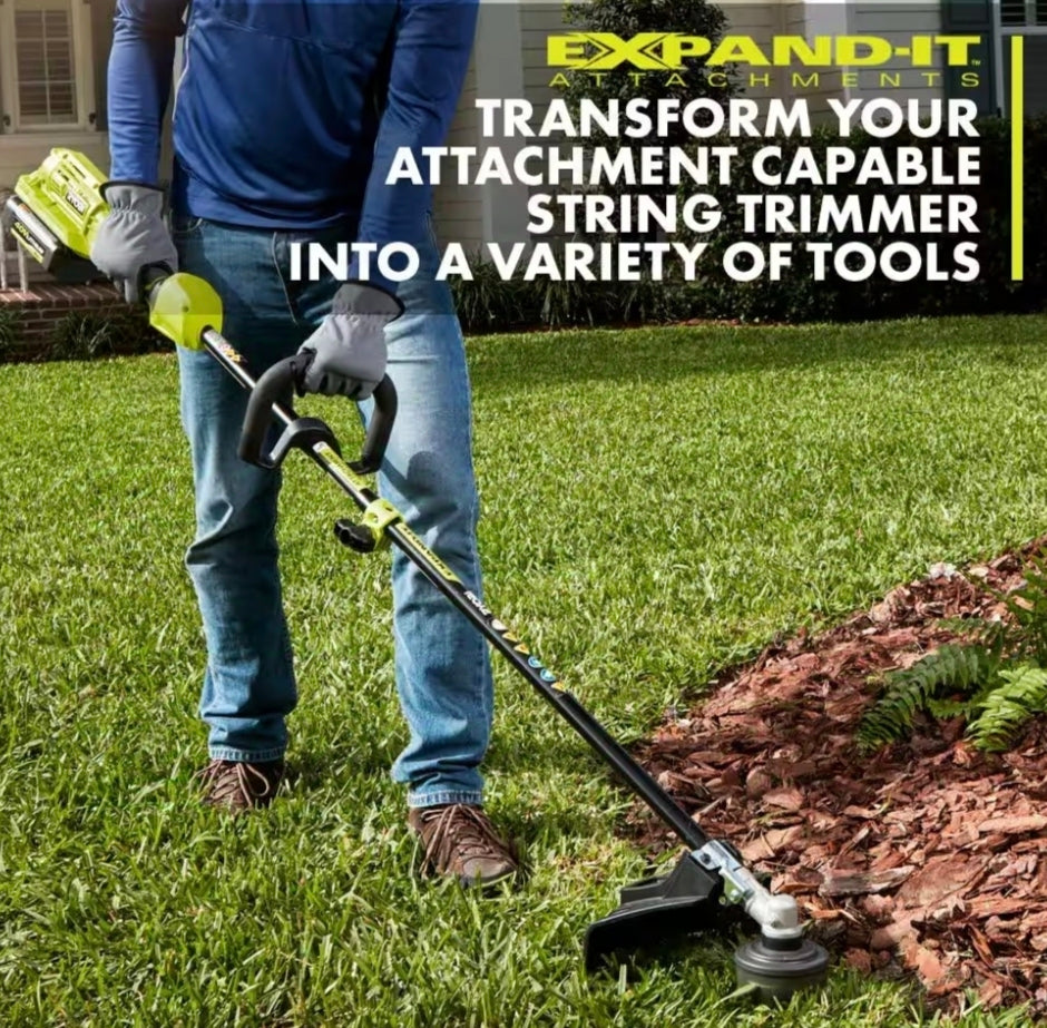 RYOBI
Expand-It 18 in. Straight Shaft Trimmer Attachment