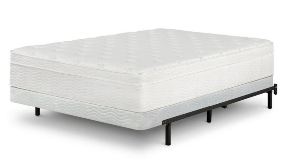 Metal Twin 5 in. Smart Box Spring
Zinus