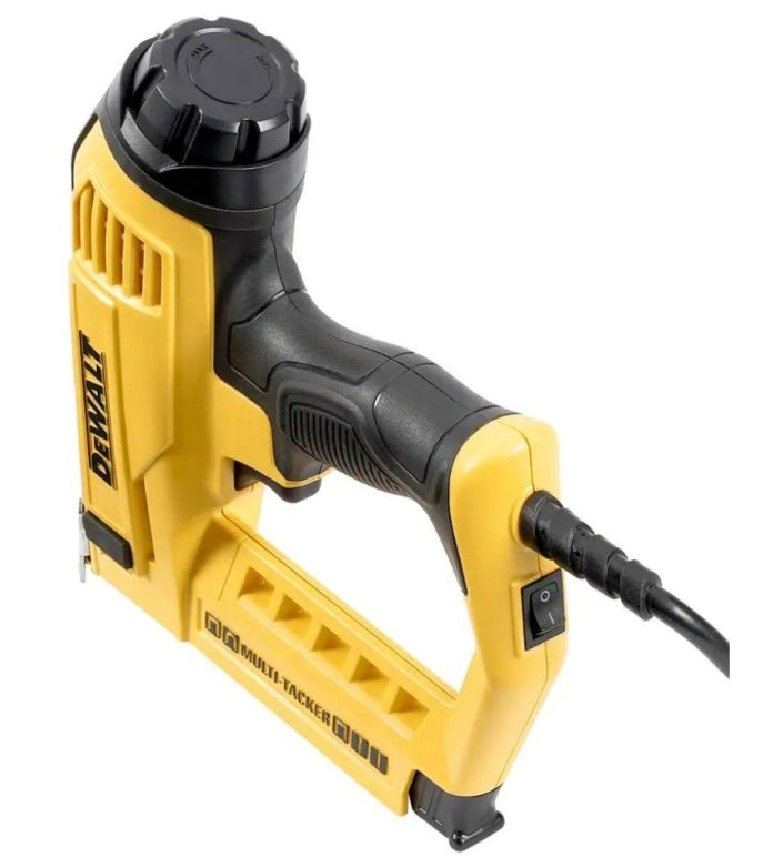 DEWALT
5-in-1 Multi-Tacker and Brad Nailer