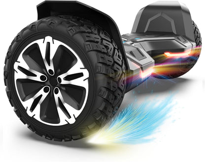 Gyroor G2 Hoverboard For Adults 700W All Terrain Hoverboard 8.5 inch