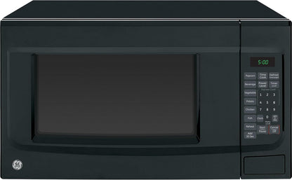 1.4 cu. ft. Countertop Microwave in Black