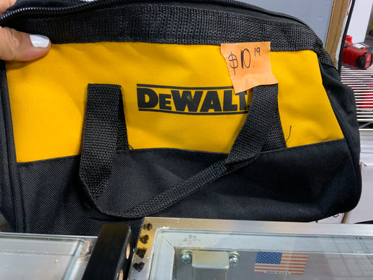 Dewalt Ballistic Nylon 11-inch Mini Tool Bag