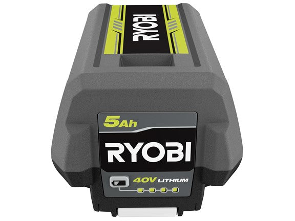 RYOBI 40V Lithium-Ion 5.0 Ah Battery Brand New