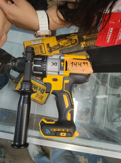 DEWALT 1/2 in. (13 mm) Variable Speed Reversing Mid-Handle Grip Drill with Keyless Chuck