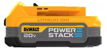 Powerstack 20-Volt Lithium-Ion 5.0 Ah and 1.7 Ah Batteries and Charger