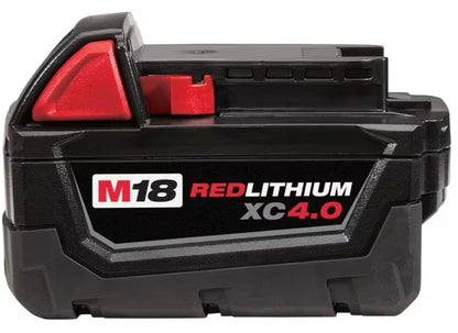 M18 18-Volt 4.0 Ah Lithium-Ion XC Extended Capacity Battery Pack