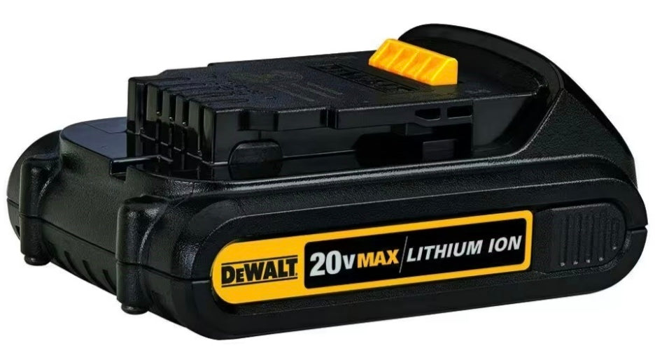 DEWALT 20V MAX Compact Lithium-Ion 1.5Ah Battery Pack