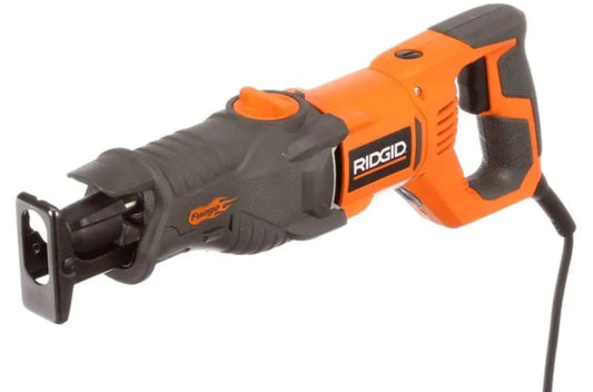 Ridgid Fuego 3.0A Compact Orbital Corded Jigsaw R3101