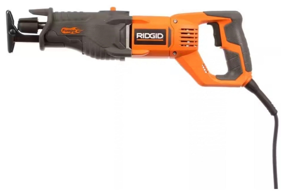 Ridgid Fuego 3.0A Compact Orbital Corded Jigsaw R3101