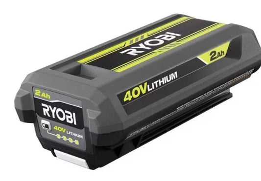 40V Lithium-Ion 2.0 Ah Battery