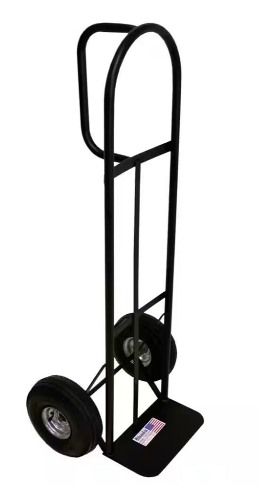 800 lb. Capacity D-Handle Hand Truck HD800P