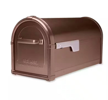 Architectural Mailboxes 5593C-CG-10 Hillsborough Copper Mailbox