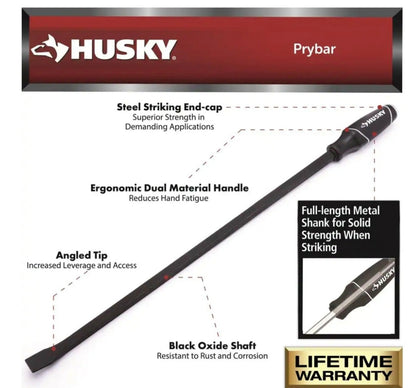 Pry Bar Set (3-Piece) HUSKY