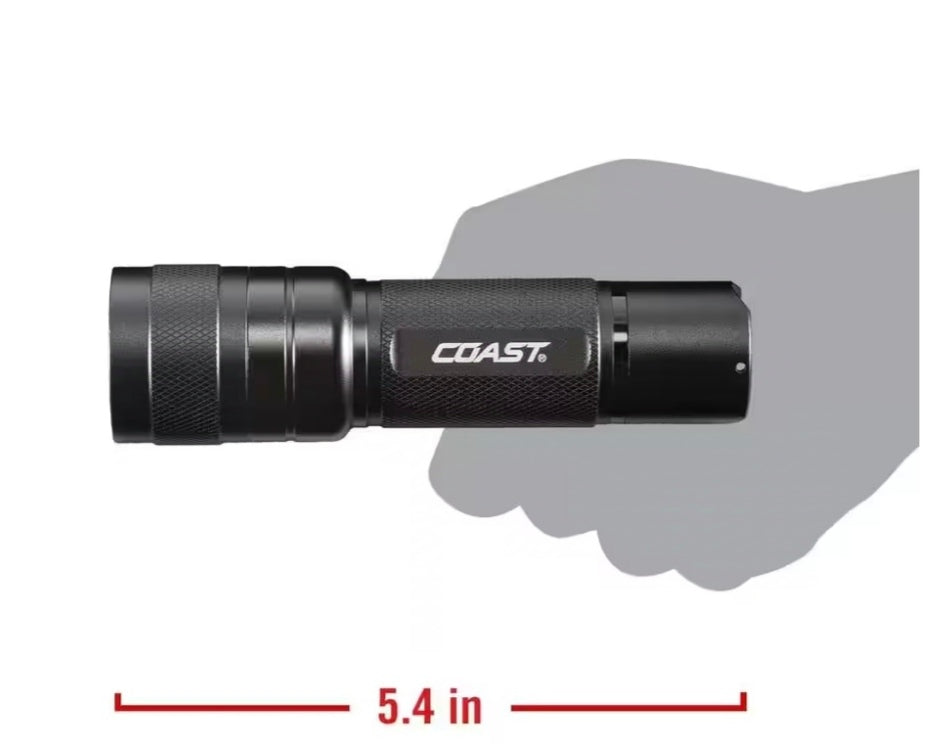 G56R 1000 Lumens Rechargeable Plus Handheld Flashlight