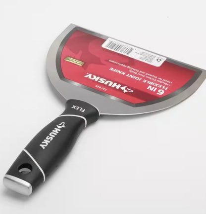 6 in. Flexible Joint Knife HUSKY