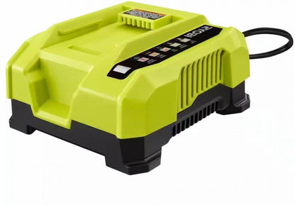 RYOBI 40V LITHIUM BATTERY CHARGER