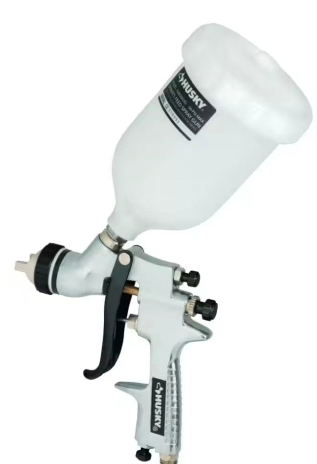 Gravity Feed HVLP Spray Gun