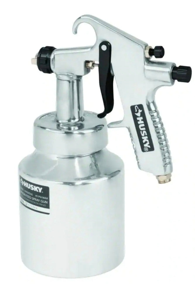 Siphon Feed General Purpose Spray Gun