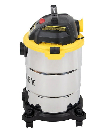 Stanley - 8 Gallon Wet/Dry Vacuum - Stainless