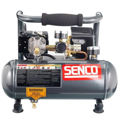 Senco
1 Gal. 1/2 HP Portable Electric Air Compressor