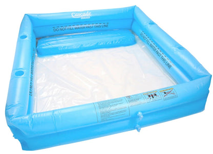 Cascade Mountain Tech Inflatable Pickup Pool