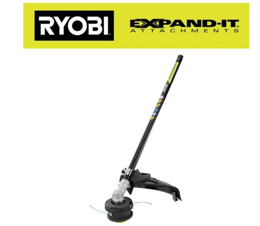 RYOBI
Expand-It 18 in. Straight Shaft Trimmer Attachment