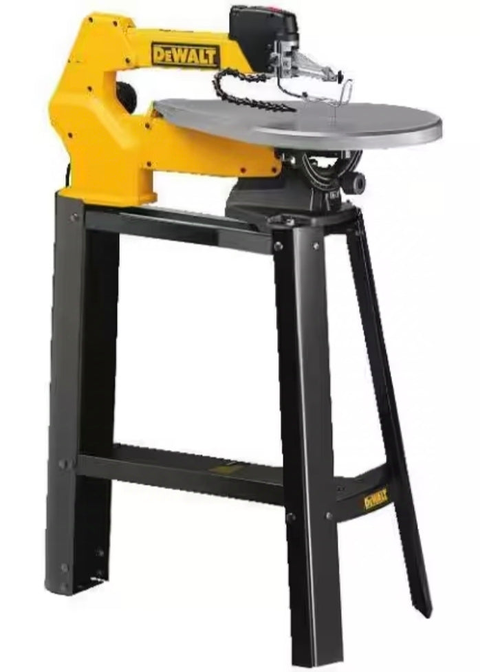 DEWALT
Scroll Saw Stand with All-Metal Contruction & Adjustable Legs