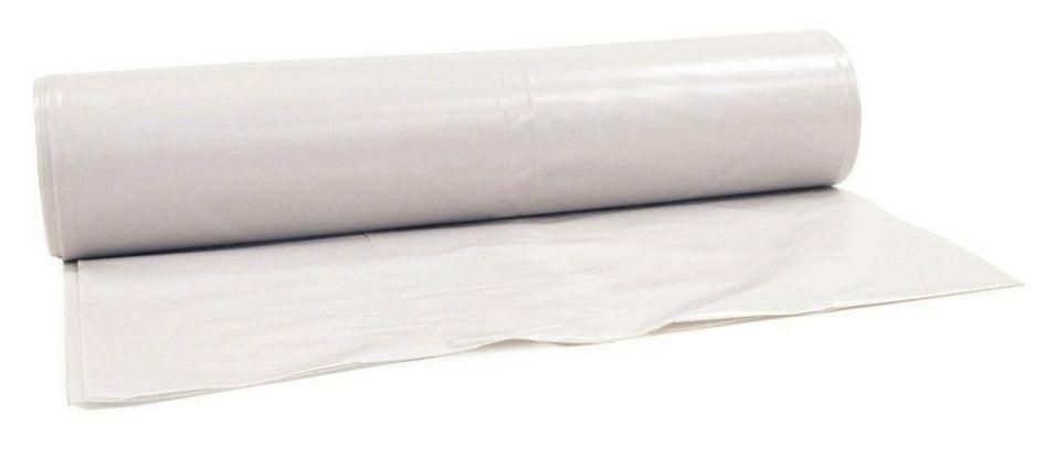 HUSKY
12 ft. 4 in. x 100 ft. Clear 4 mil Plastic Sheeting