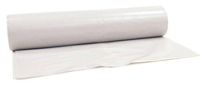 HUSKY
12 ft. 4 in. x 100 ft. Clear 4 mil Plastic Sheeting