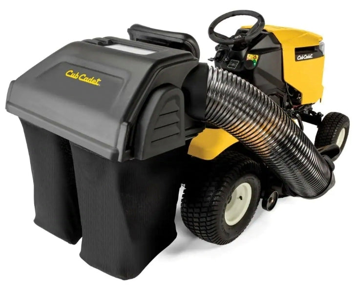 Cub Cadet
Original Equipment 42 in. and 46 in. Double Bagger for XT1 and XT2 Series Riding Lawn Mowers (2015 and After)