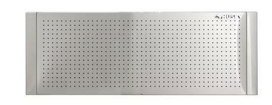 Husky
52 in. W to 72 in. W Stainless Steel Adjustable Pegboard