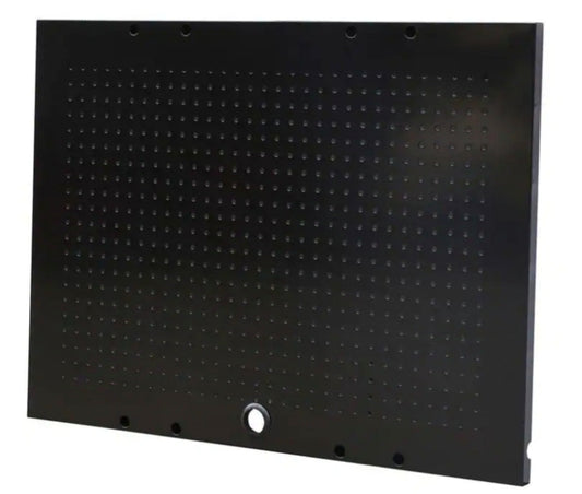 Husky
2-Pack Steel Pegboard Set in Black (36 in. W x 26 in. H) for Ready-to-Assemble Steel Garage Storage System