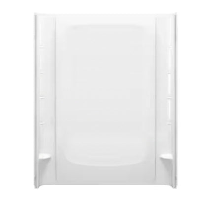 STERLING
STORE+ 60 in. W x 75.75 in. H 1 -Piece Direct-to-stud Back Shower Wall in White (Only Body)