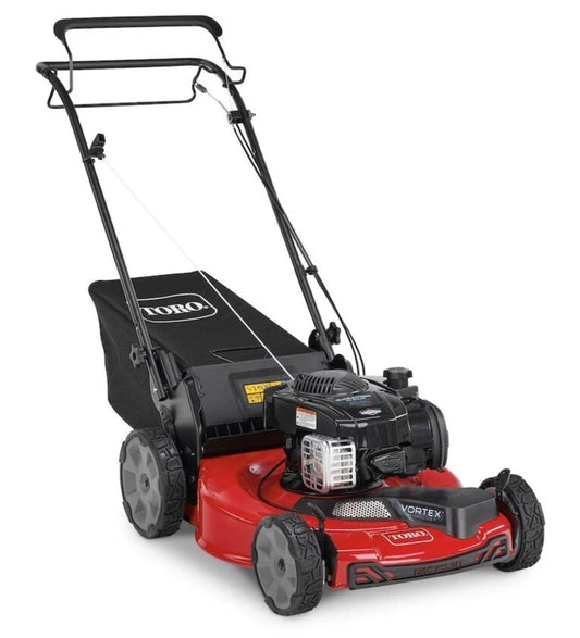 Toro SMARTSTOW High Wheel Mower (21445) 22" Briggs & Stratton 150cc