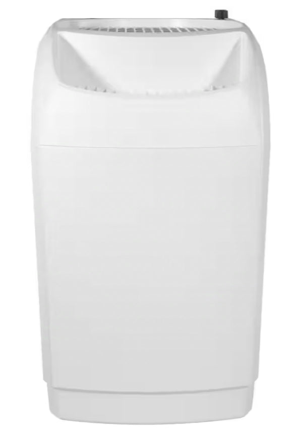 AIRCARE
6 Gallon Cool Mist Evaporative Tower Humidifier for Large Rooms (Greater than 1000 sq. ft.), White