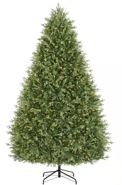 Home Decorators Collection
9 ft. Pre-Lit LED Eastcastle Balsam Fir Artificial Christmas Tree