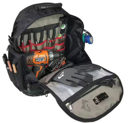 Husky
16 in. Pro Tool Backpack