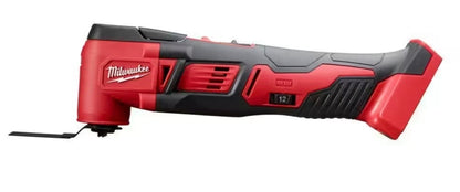 Milwaukee
M18 18V Lithium-Ion Cordless Oscillating Multi-Tool (Tool-Only)