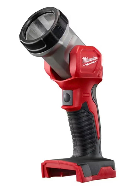 Milwaukee
M18 18-Volt Lithium-Ion Cordless 100 Lumens LED Flashlight (Tool-Only)