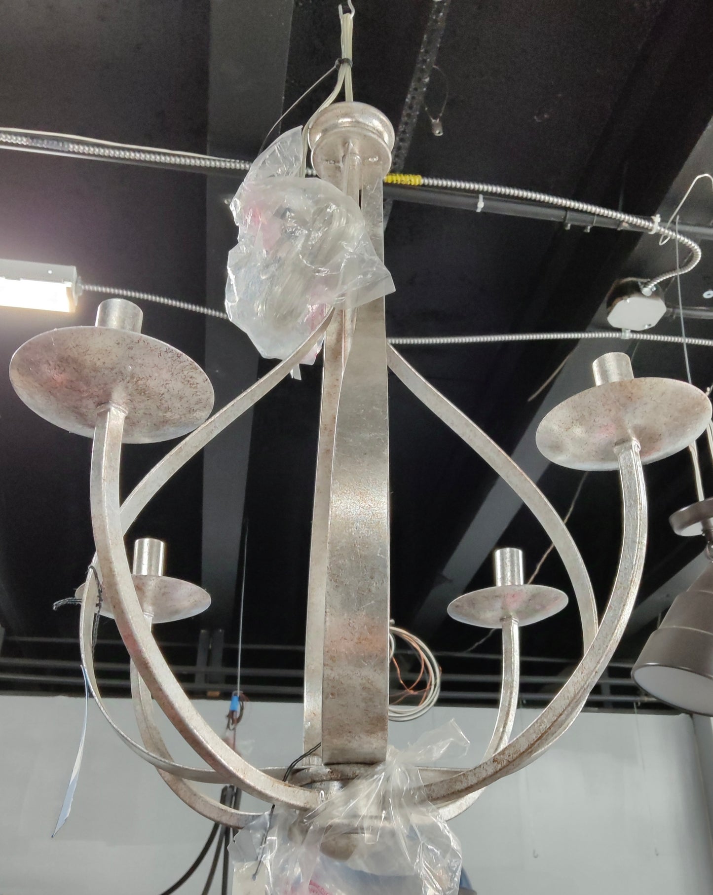 Serenity Chandelier