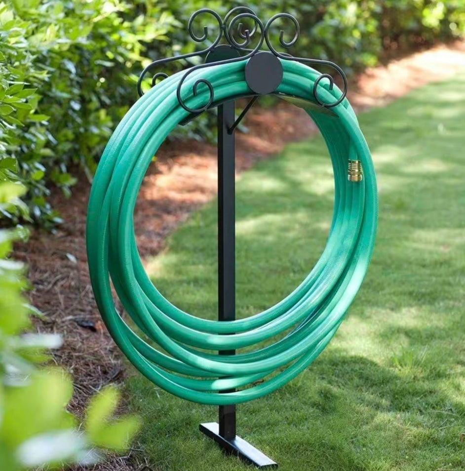 Hampton Bay
Decorative Hose Stand