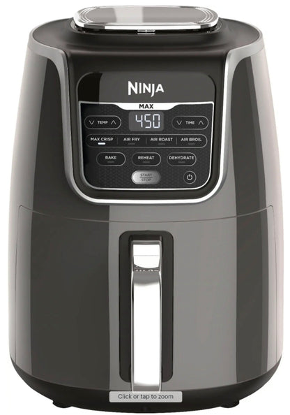 Ninja - Air Fryer Max XL - Gray