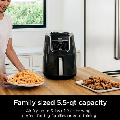 Ninja - Air Fryer Max XL - Gray