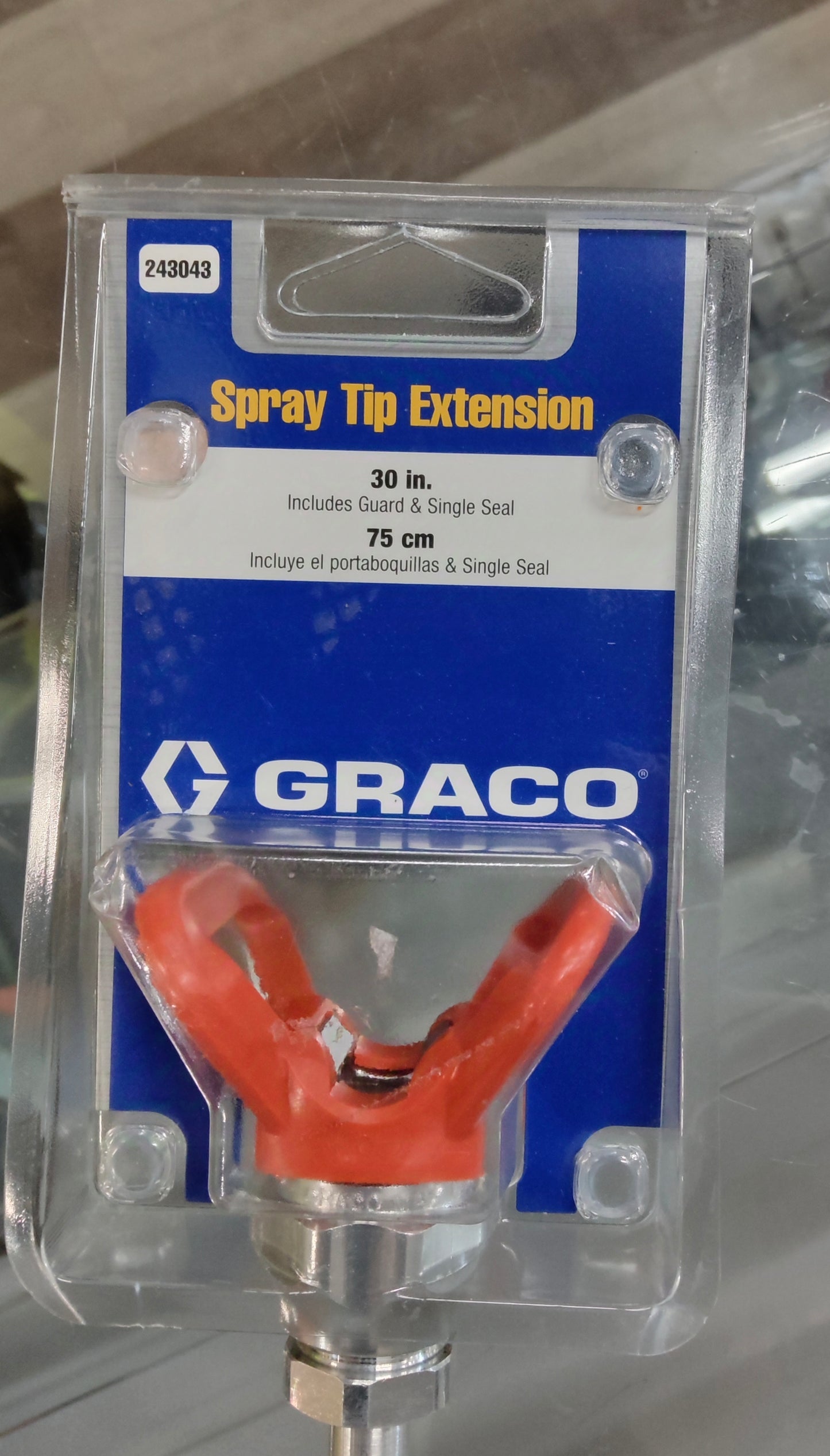 Graco Extension 30 Inch Aluminum 75 cm Long