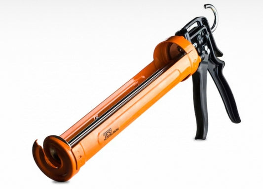 Jes Innovations
1 Qt. 26:1 High-Thrust Caulk Gun