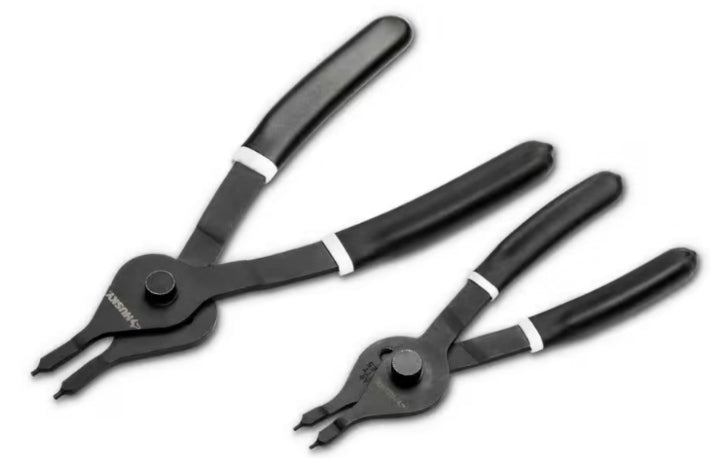 Husky
6 in. and 8 in. Snap Ring Pliers with Cushion Grip (2-Pack)