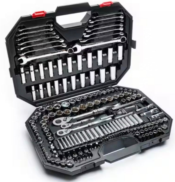 Husky
Mechanics Tool Set (194-Piece)