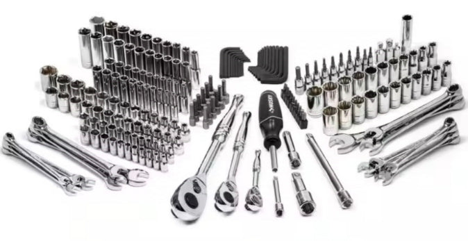 Husky
Mechanics Tool Set (194-Piece)