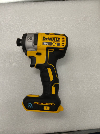 DEWALT ATOMIC 20V MAX Cordless Brushless Compact 1/4 in. Impact Driver